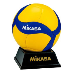MINI BALON MIKASA V1.5W CON BASE BS1