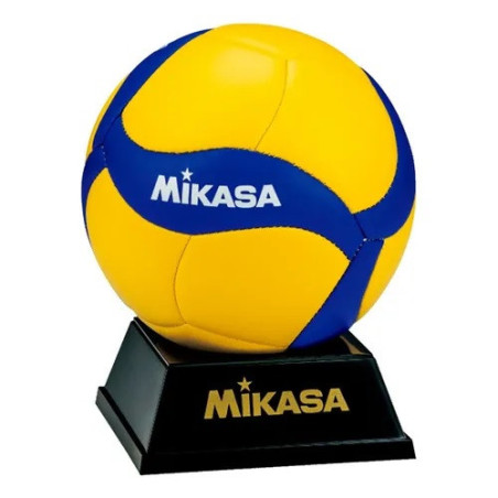 MINI BALON MIKASA V1.5W CON BASE BS1