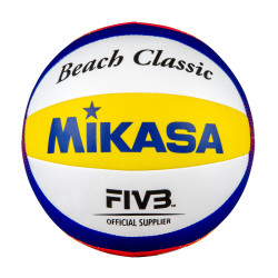 MINI BALON VOLEIBOL PLAYA MIKASA BV1.500C