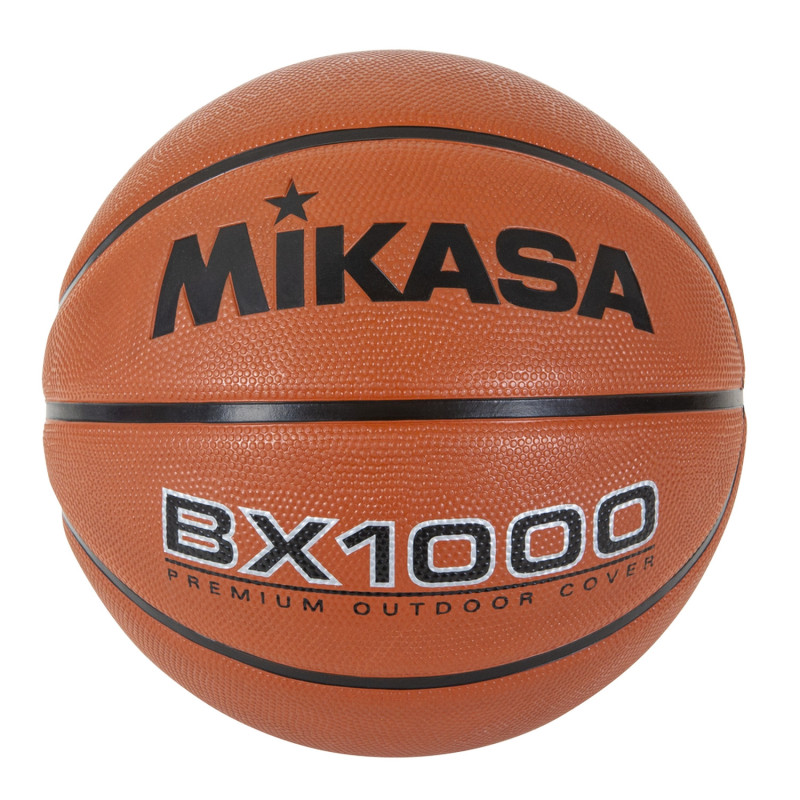 BALON BASQUETBOL MIKASA BX1000